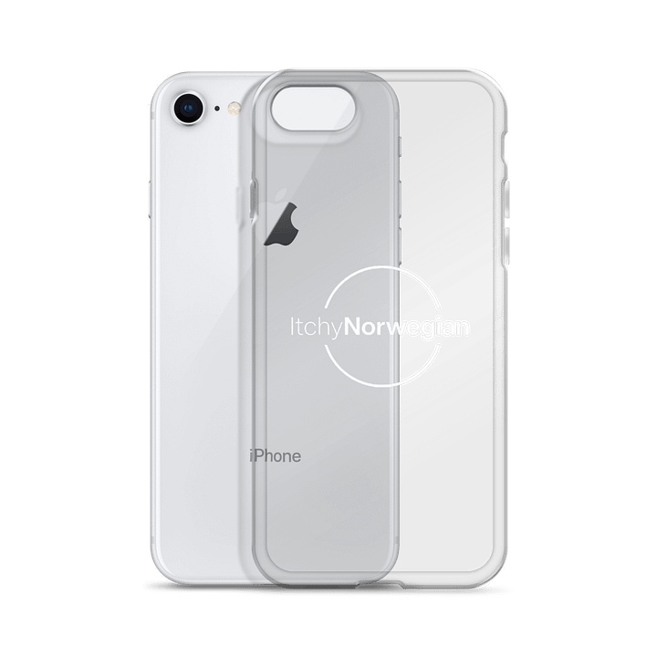 Gjennomsiktig iPhone® Deksel product image (2)