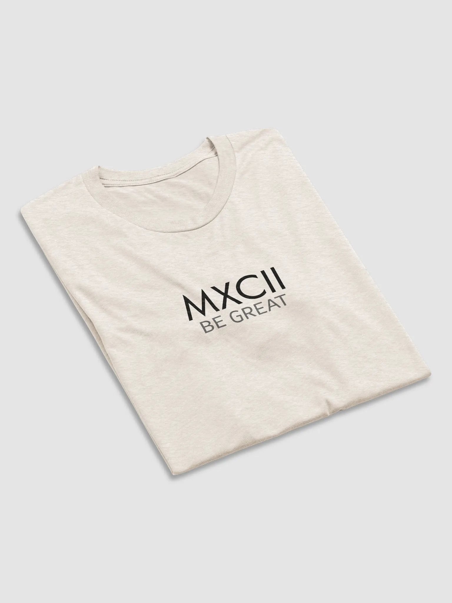 Be Great T-Shirt Tan product image (5)