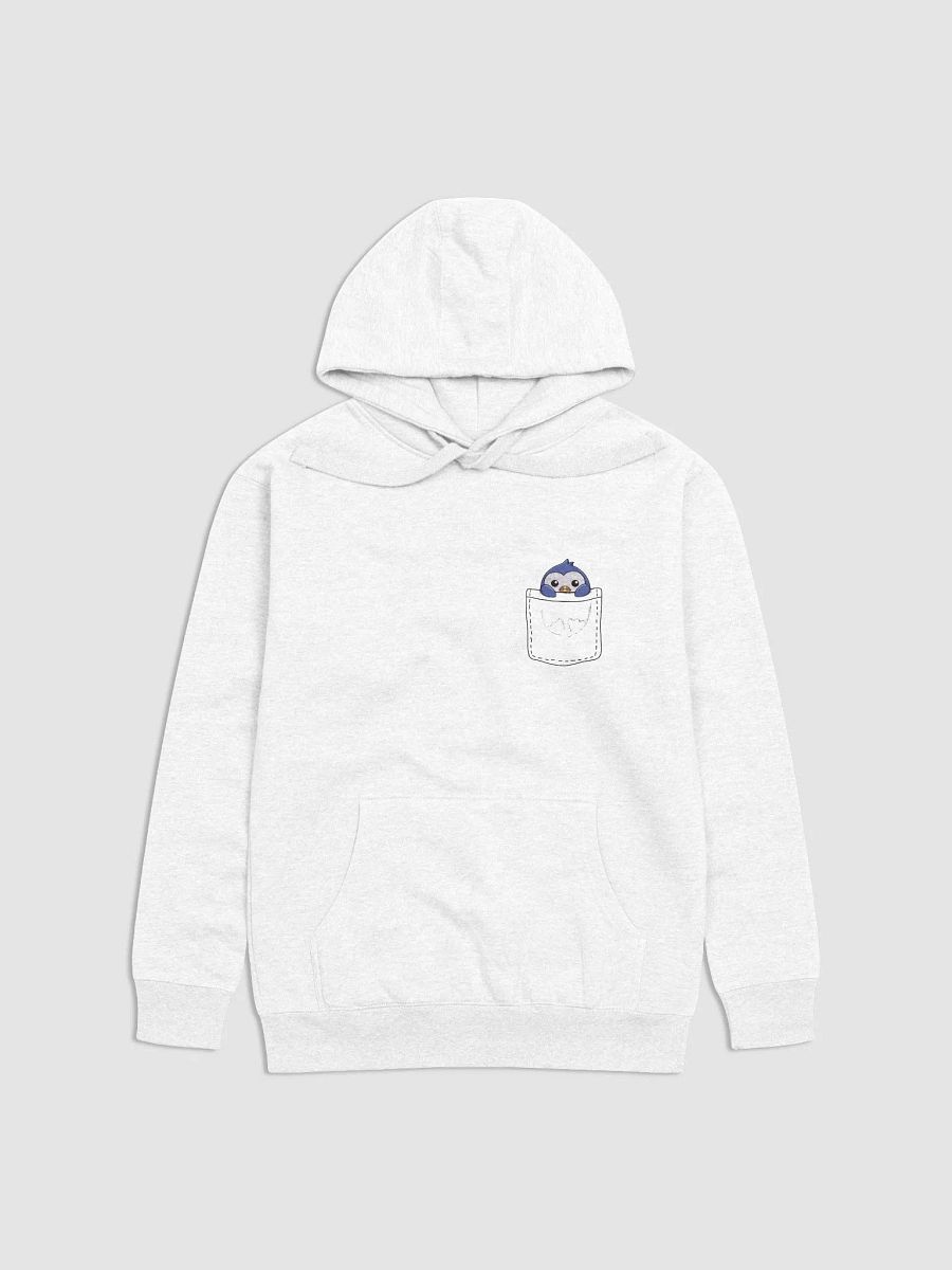 Lurking Pocket Pengu Hoodie product image (1)