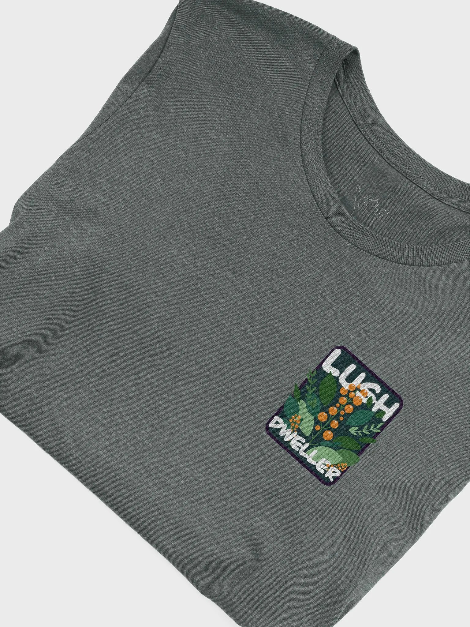 Lush Dweller T-Shirt product image (2)