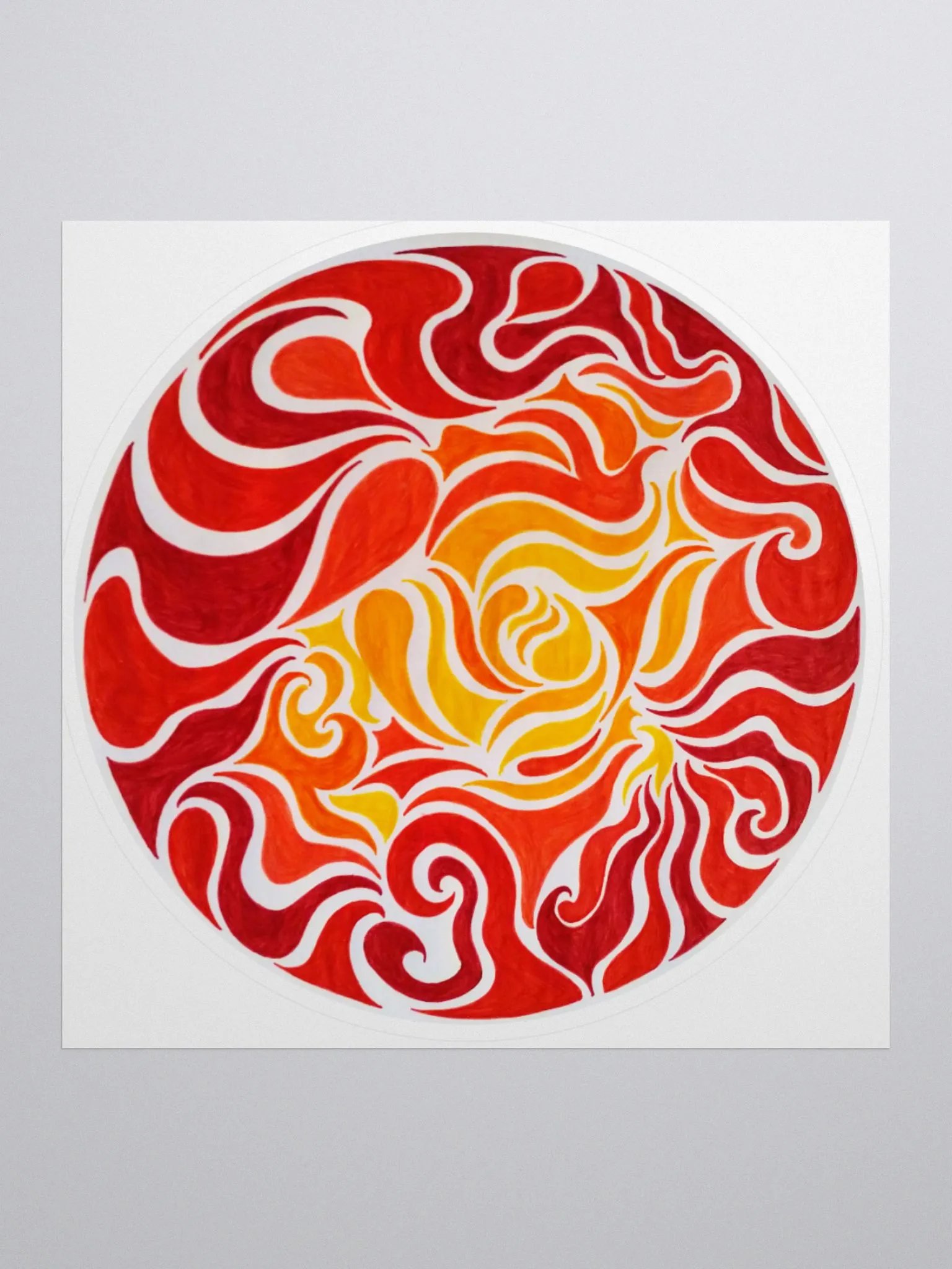 Red Orange product image (2)
