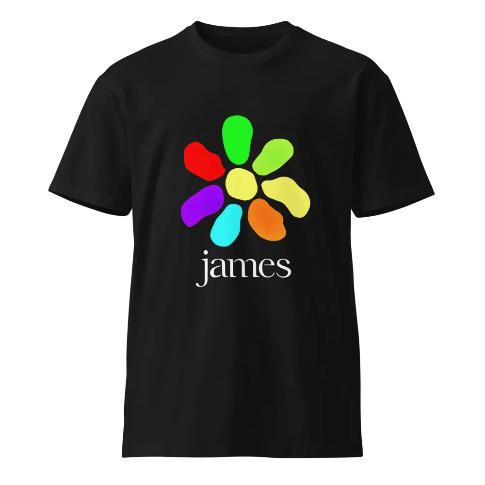 James Fresh As A Daisy Unisex T-Shirt product image (2)