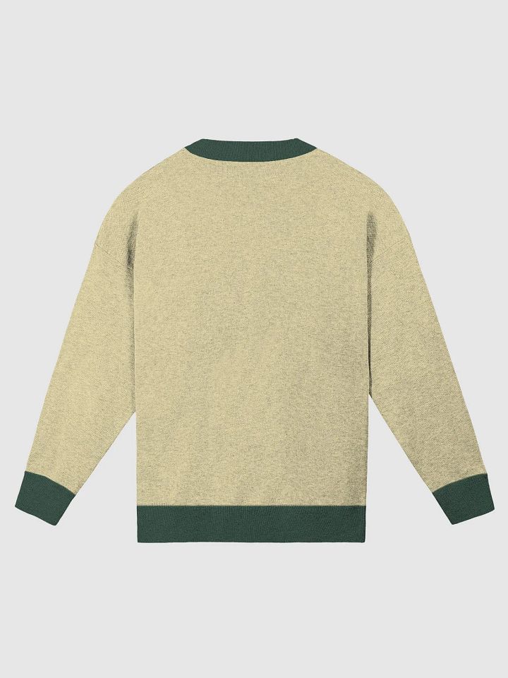 Cozy Knit 4-Color Jacquard Crewneck product image (6)