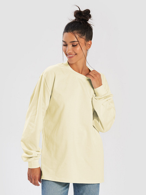 Photo showing AS Colour Unisex Premium Heavyweight Long Sleeve Shirt