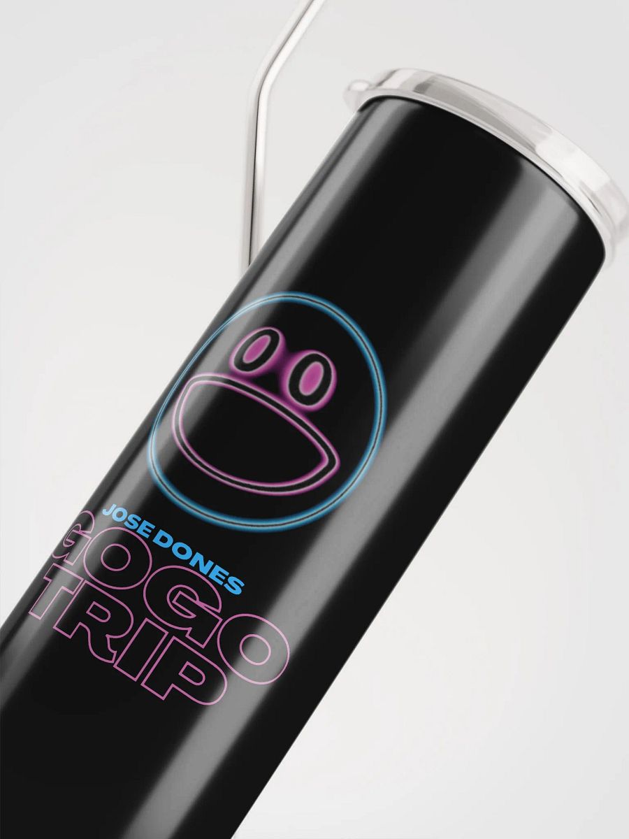 GoGo Trip stainless steel tumbler product image (5)