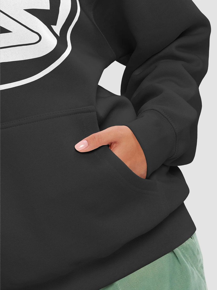 Jump Smokers Circle Logo Minimalist Hoodie product image (8)