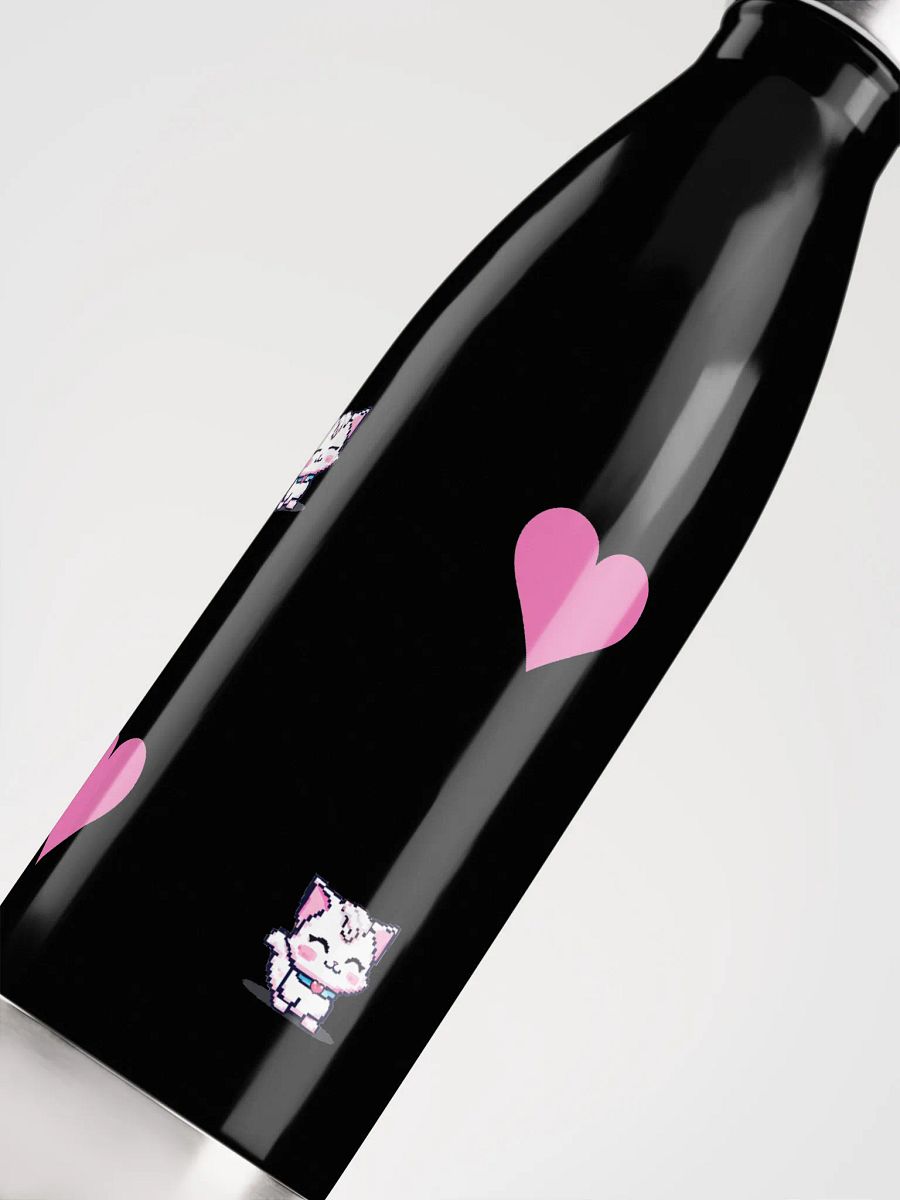 pocketkittyxo Patterned Steel Water Bottle product image (5)