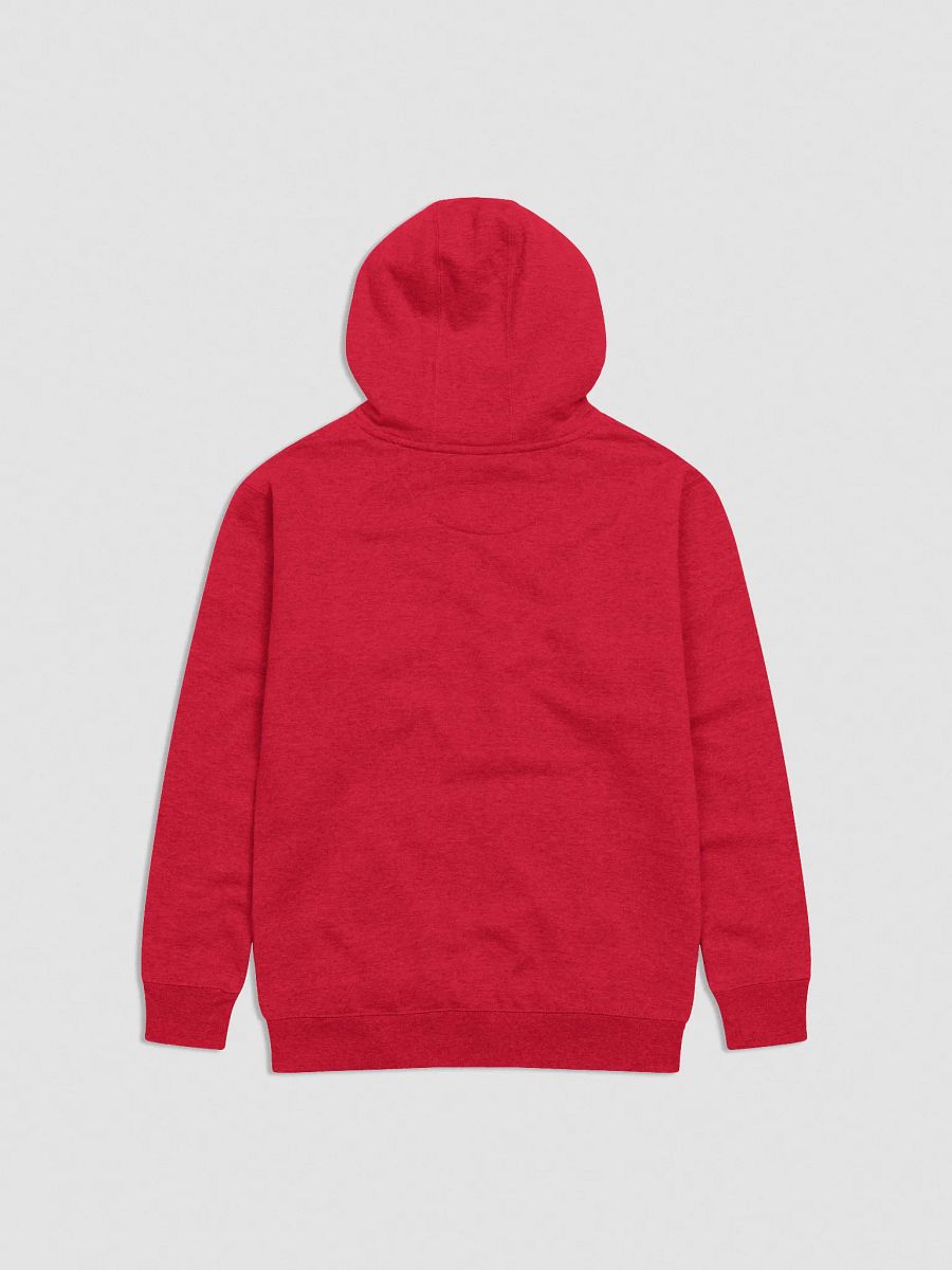 YesYes Embroidered Hoodie product image (2)