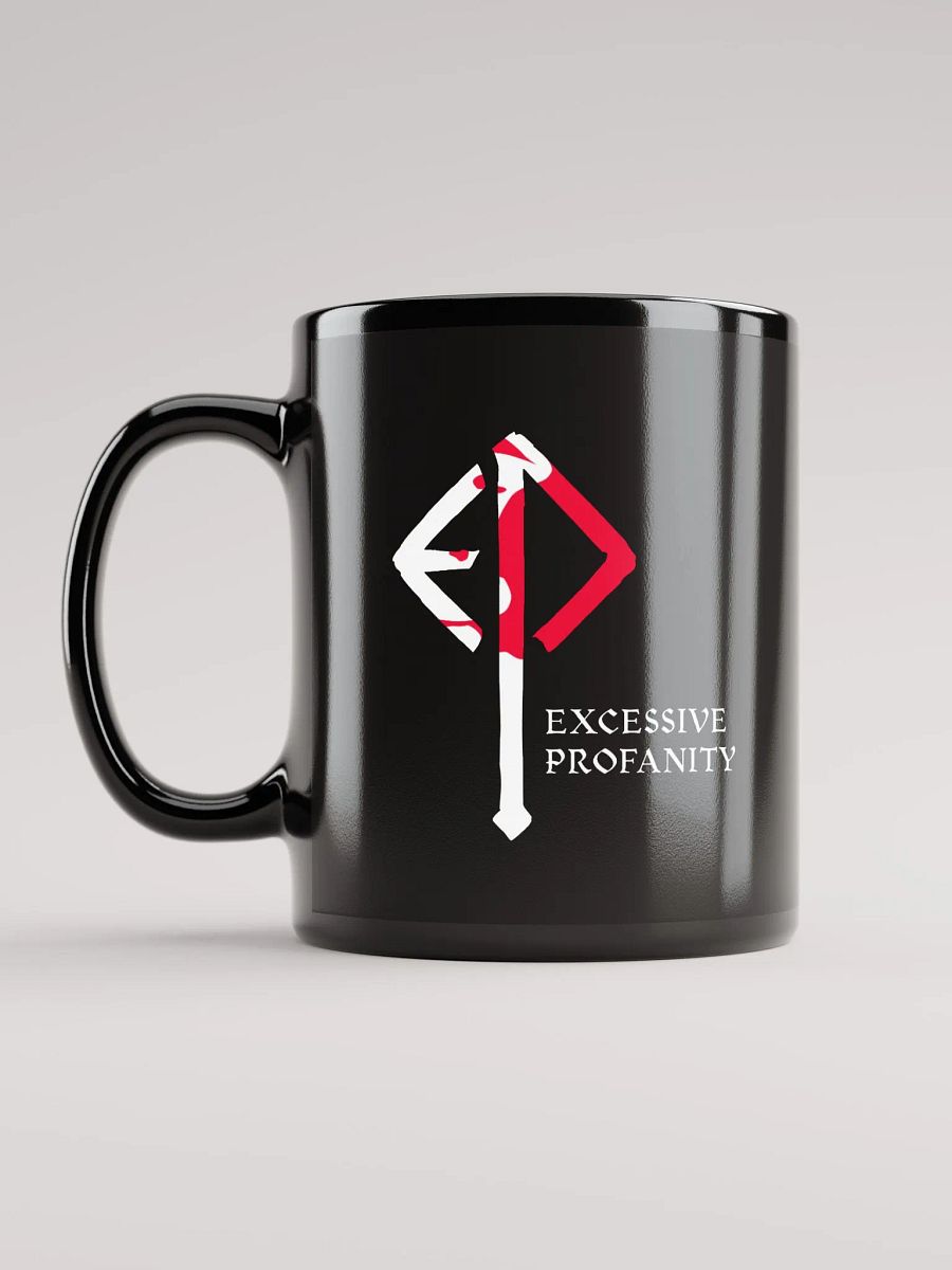 Executioner Rune Mug - Blood Dipped product image (11)