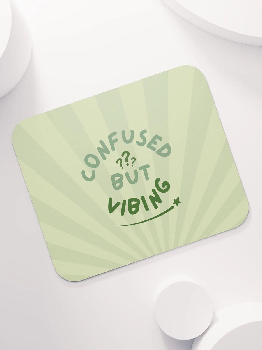 Vibing Mouse Pad! product image (1)