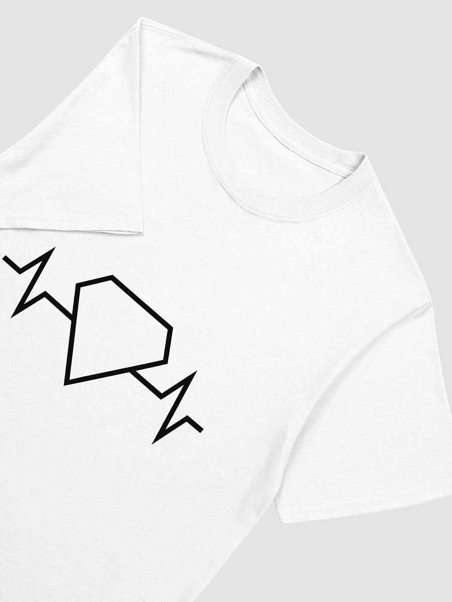 EKG - Shortsleeve Tee - White product image (3)