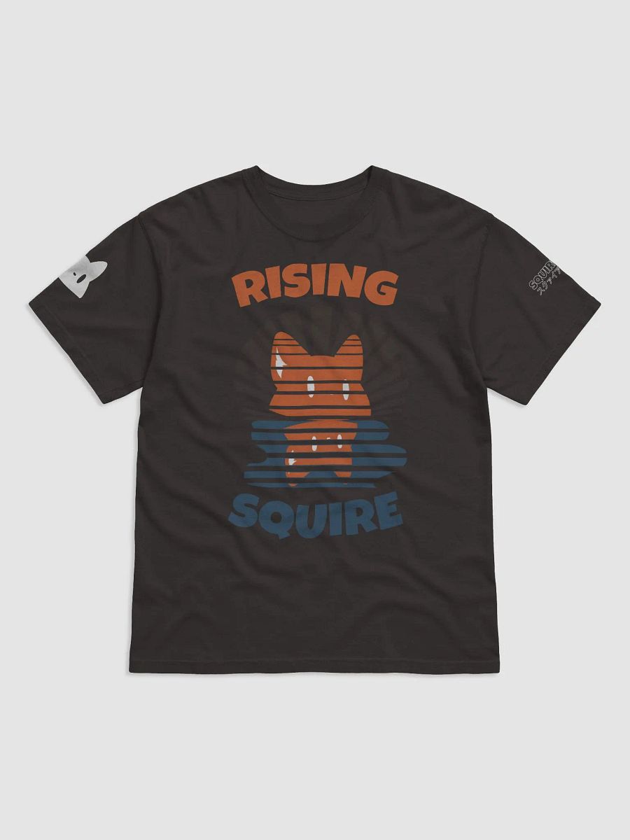 Rising Squire With Faint Rays T-Shirt product image (2)