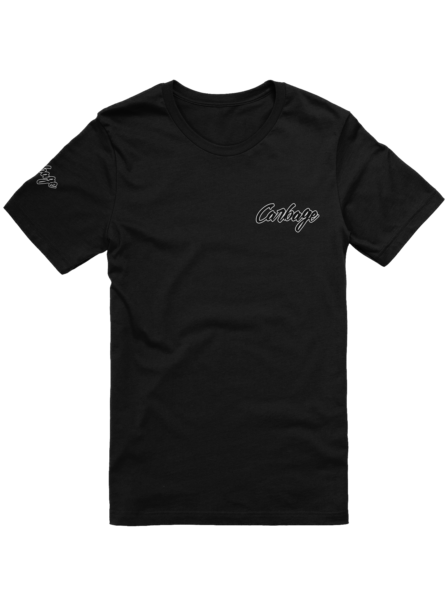 Carbage: The Bigger Shirt (Up to 5XL) product image (1)
