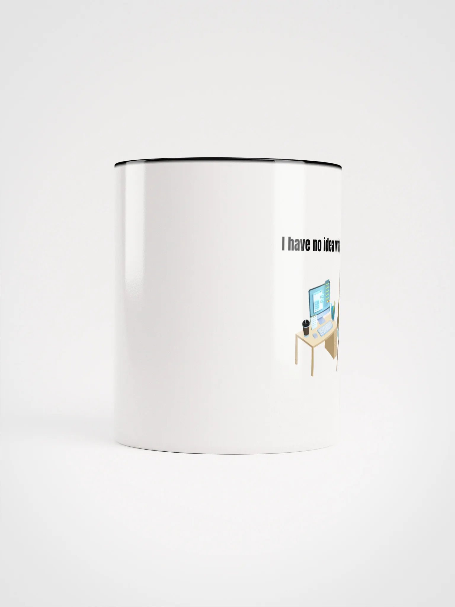 Sloth Office Vibes Mug product image (19)