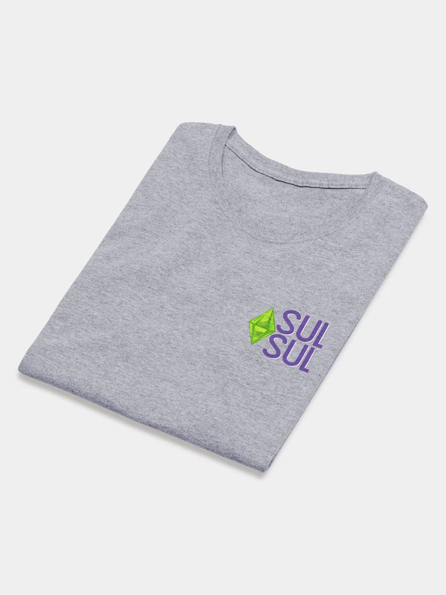 Sul Sul/Plumbob T-Shirt (Large Logo on Back) product image (3)