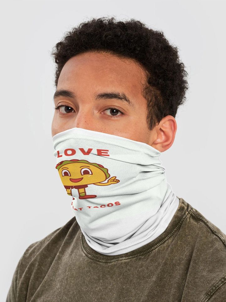 Reusable Face Mask: 