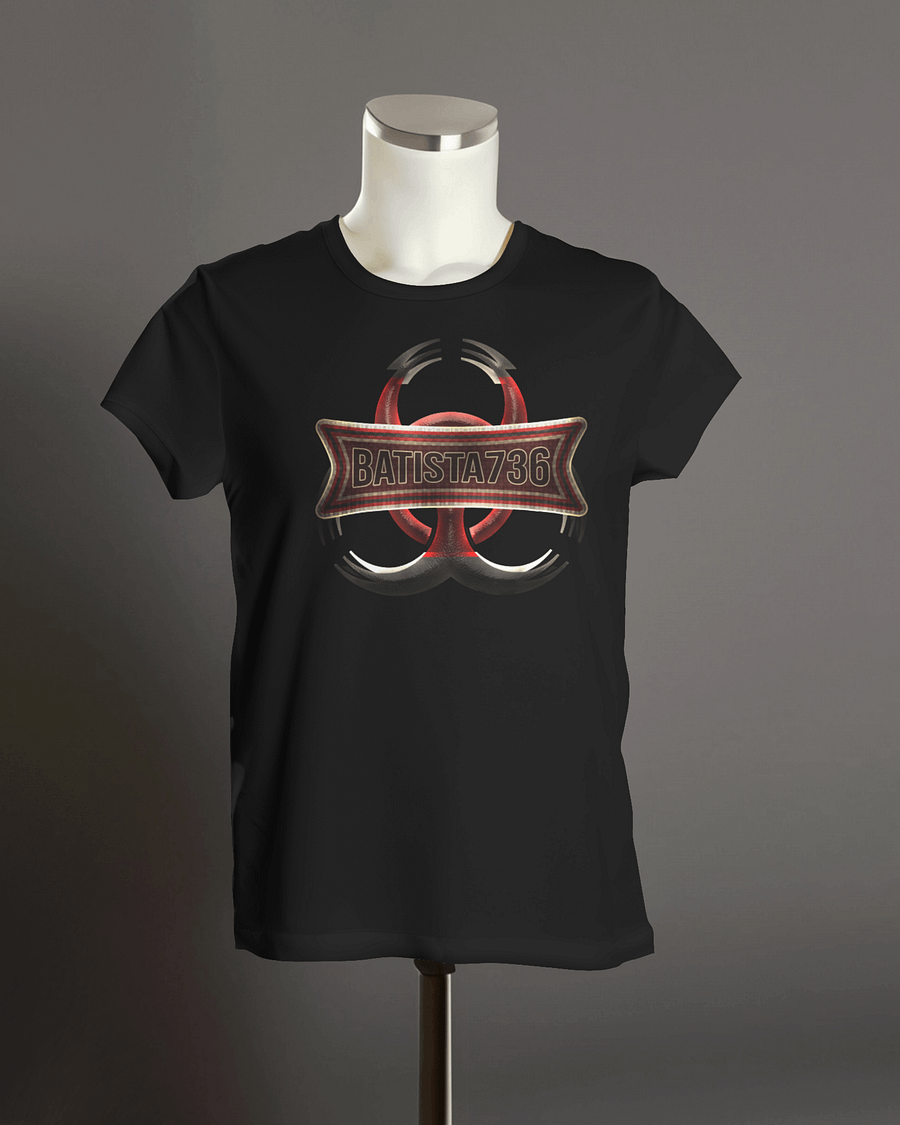 Batista736 Logo Shirt product image (3)