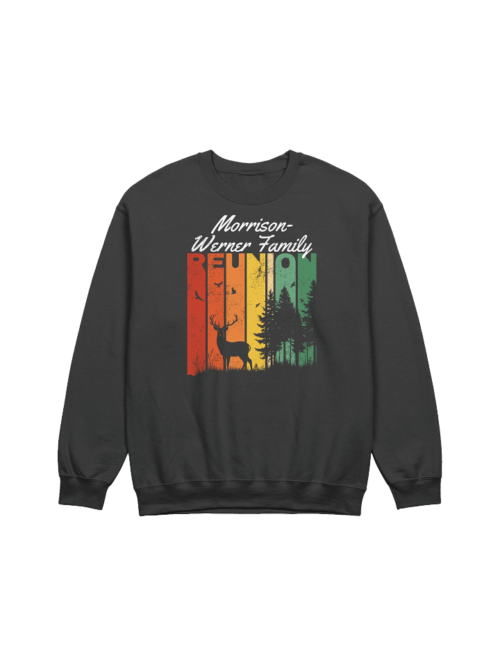 "Michigan Wildlife" Classic Sweatshirt product image (1)