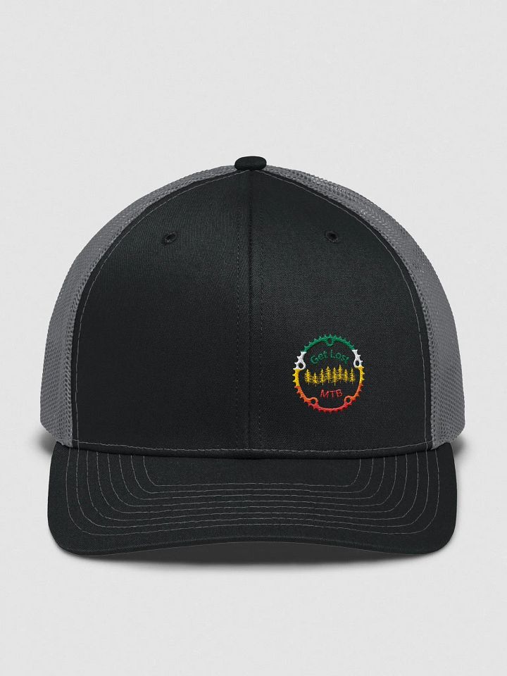 Lost in the Wild Trucker Hat product image (1)