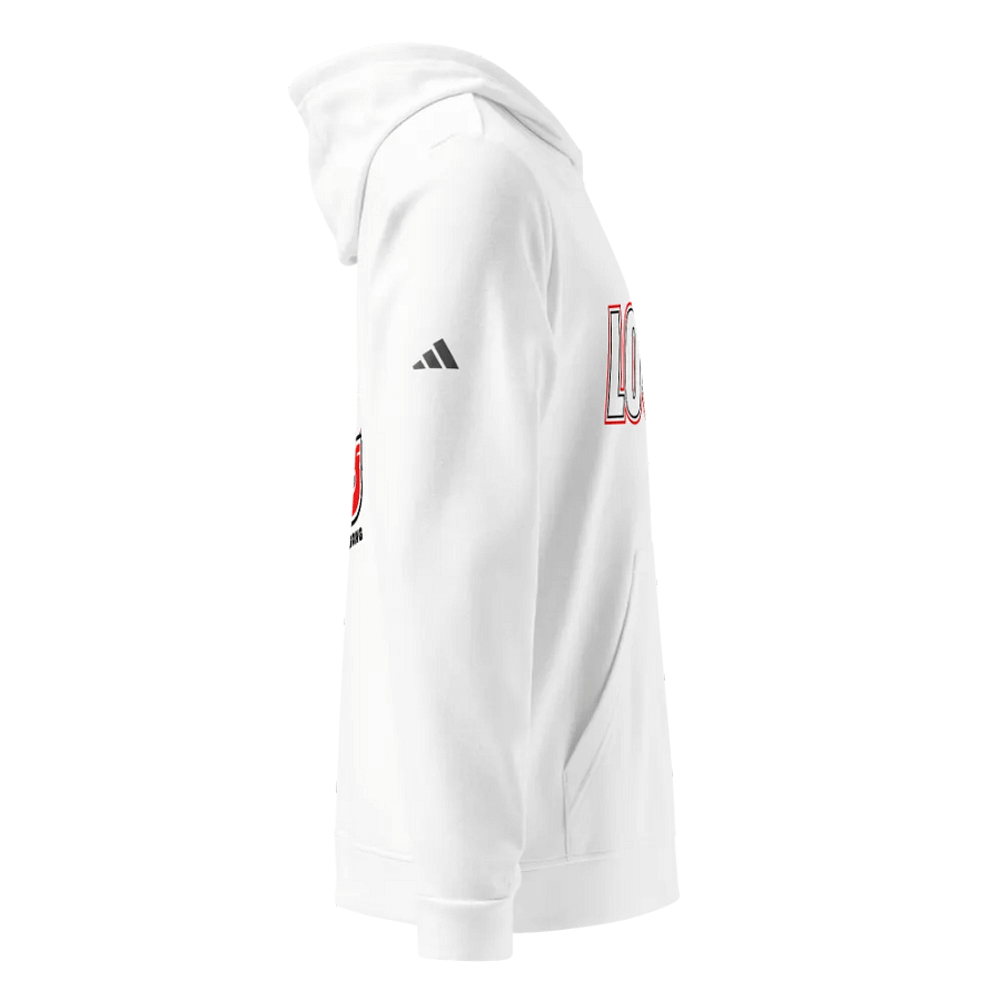 Neo Loots White Hoodie product image (3)
