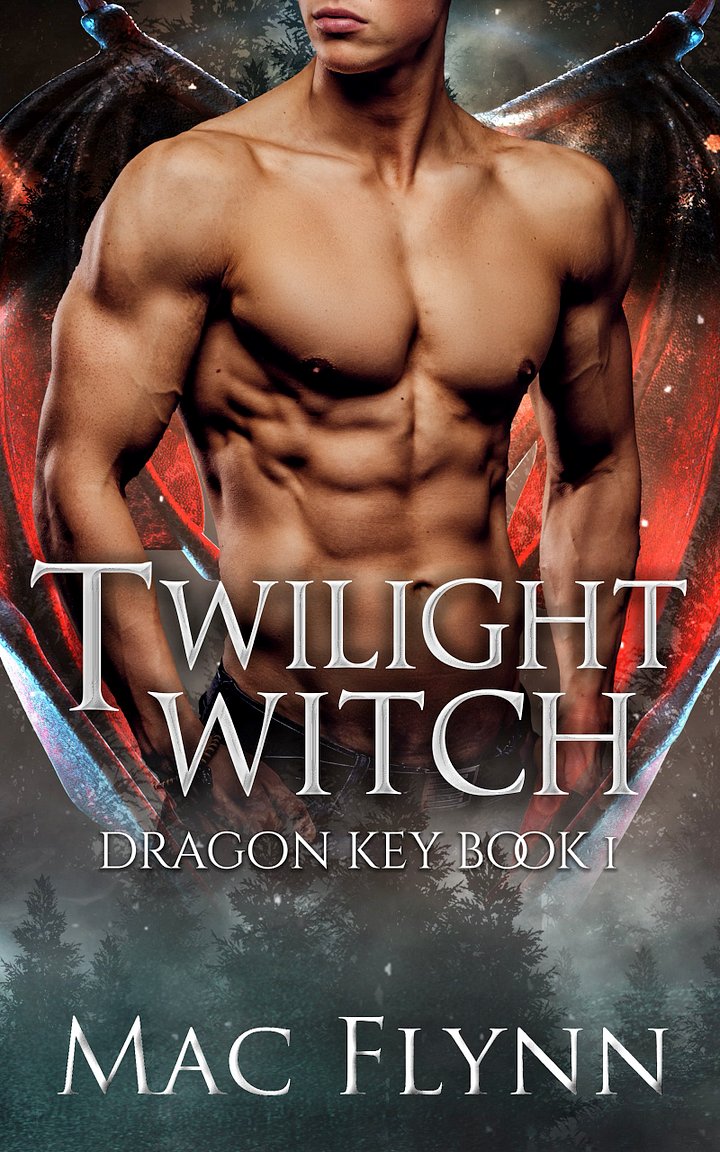 Twilight Witch: Dragon Key Book 1 (Dragon Shifter Romance) product image (1)