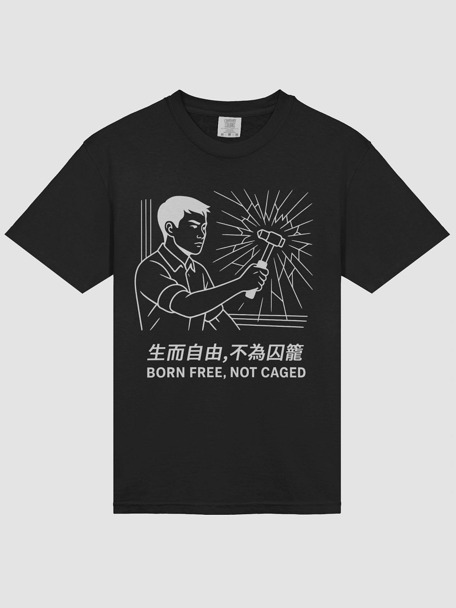 打破那扇窗--文化衫-深色 product image (11)