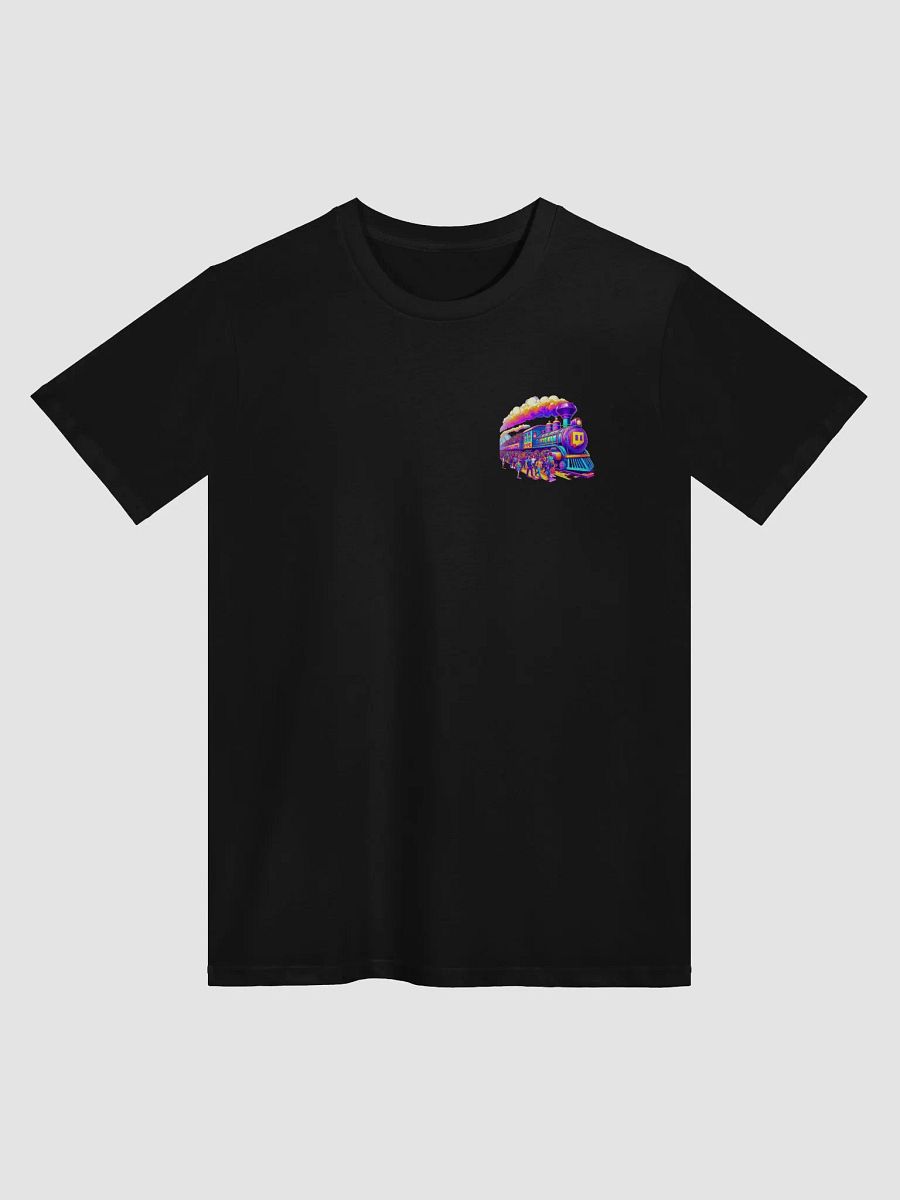 Ridin Dem Trains Tee product image (5)
