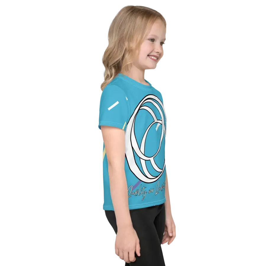 Kids Shirt (Blue) product image (3)