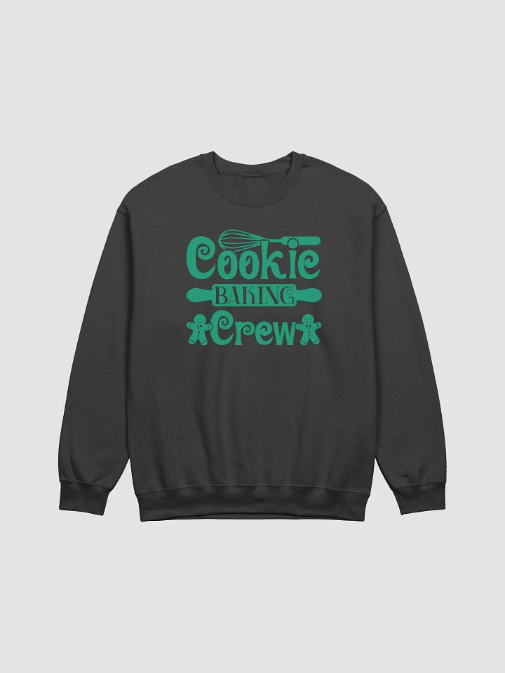 Gilden 1800 - Cookie Baking Crew Green product image (4)