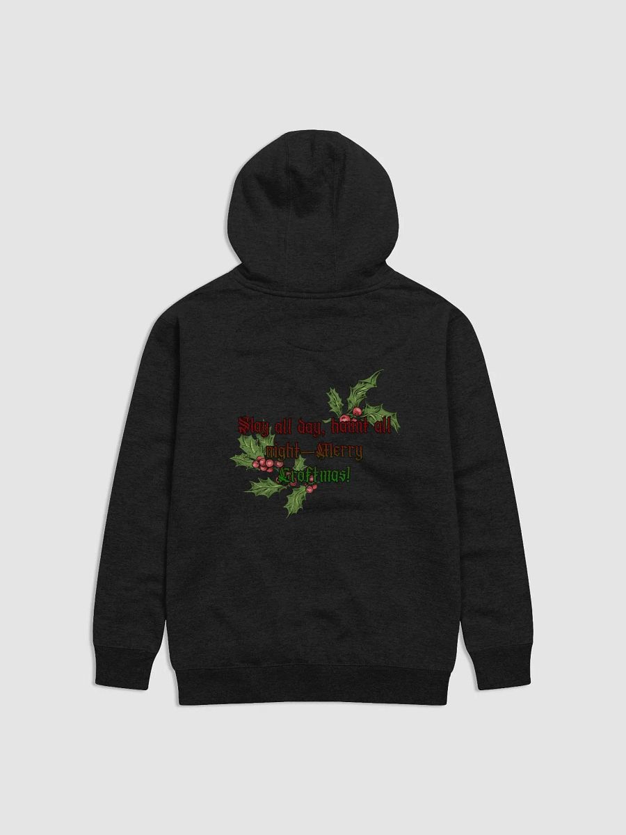 Merry Croftmas Unisex Premium Hoodie product image (15)