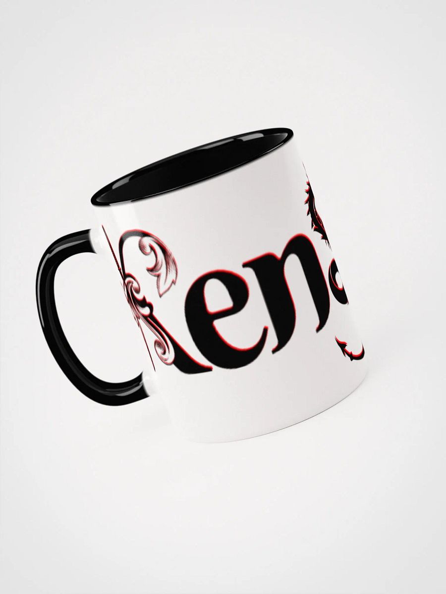 Dark Kenshin_Music Ceramic Mug product image (3)