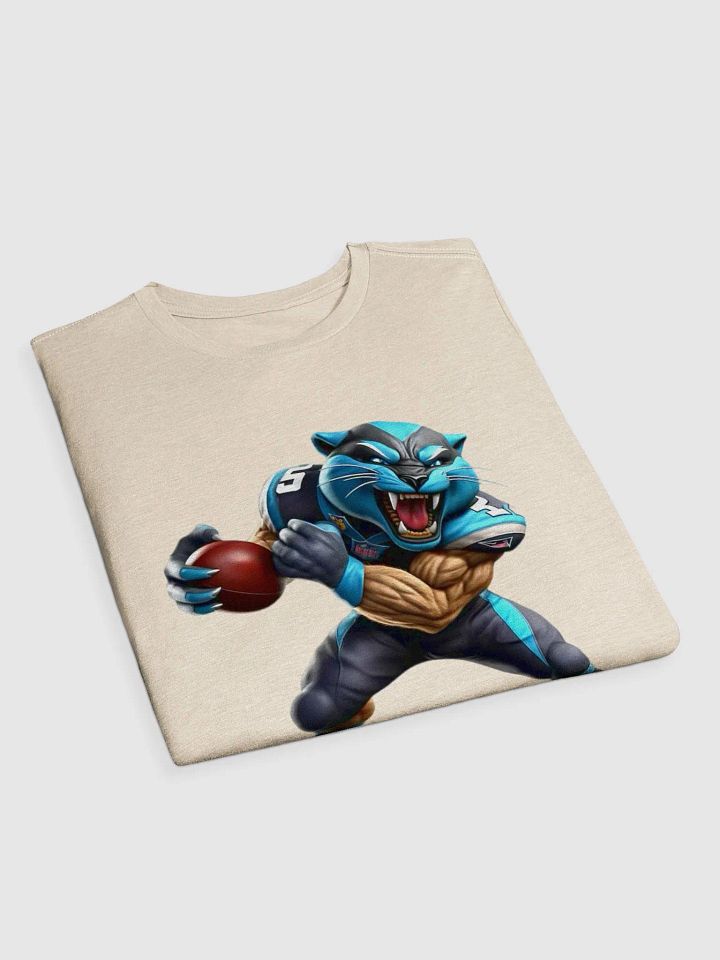 Carolina Super Panther Supersoft T-Shirt product image (2)