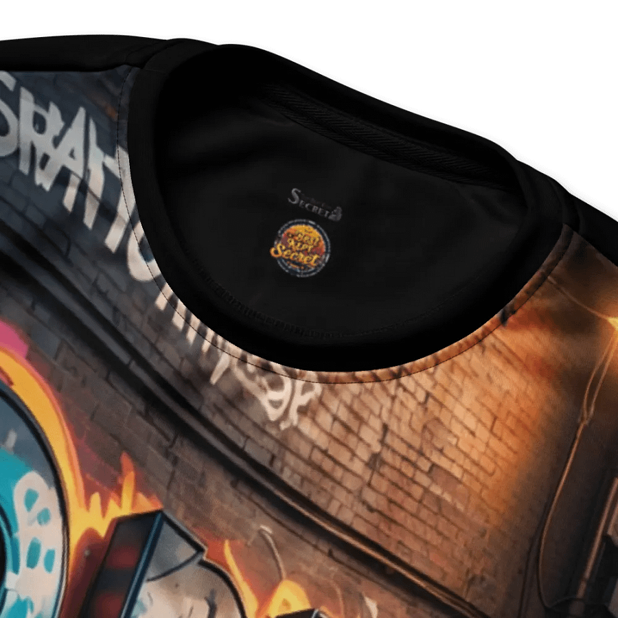 Best Kept Secret Radio Network Long-sleeved shirt product image (5)