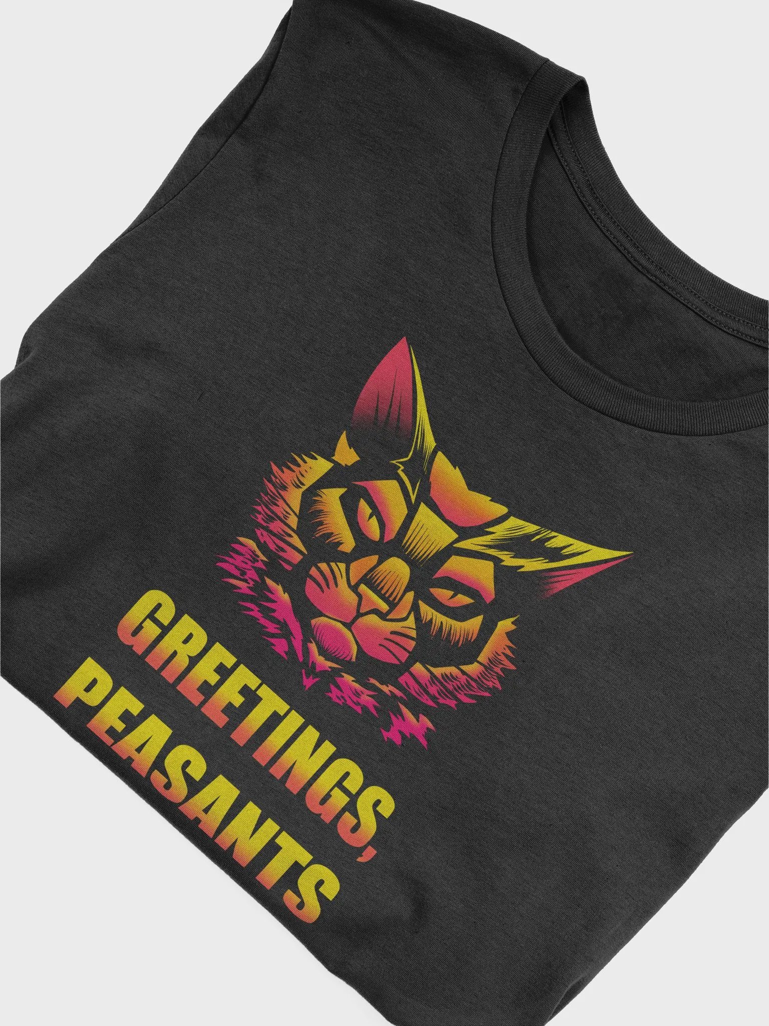 Greetings, Peasants - tee product image (32)