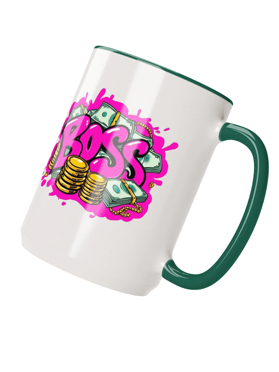 Boss Mug product image (4)