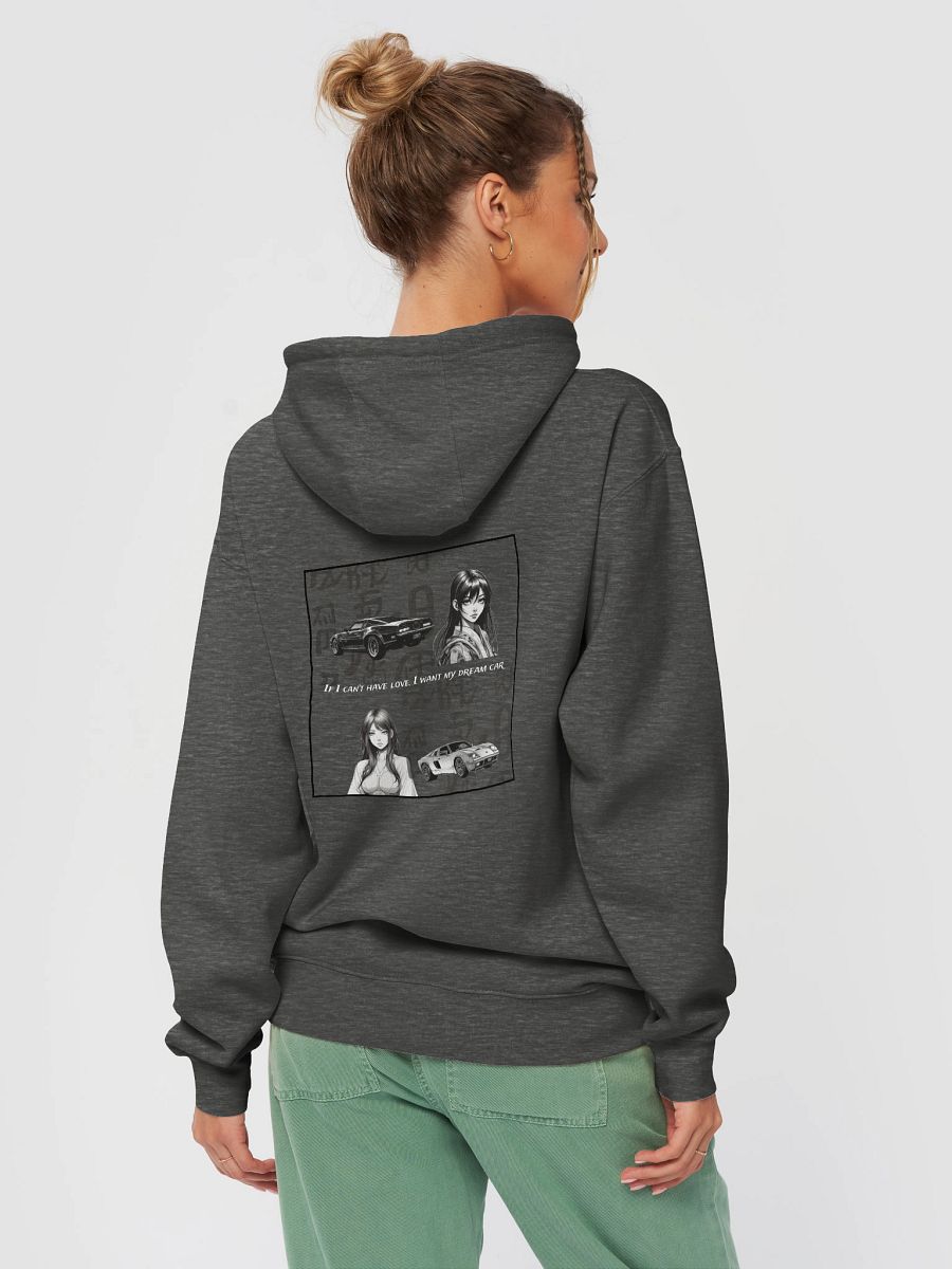 If I can't have love | Heavy Hoodie product image (25)