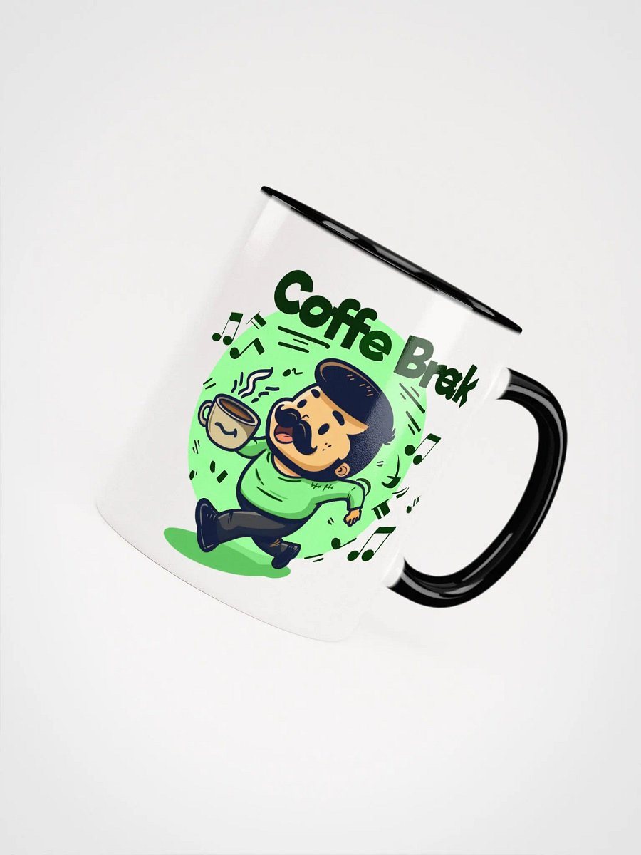 Coffee Break Green Variant product image (4)