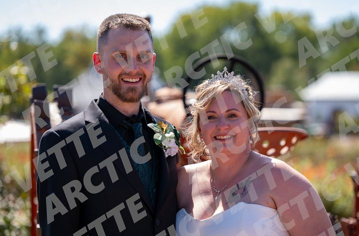 Mr & Mrs Griffin Wedding Photo 12 - Honeymoon Fundraiser product image (1)