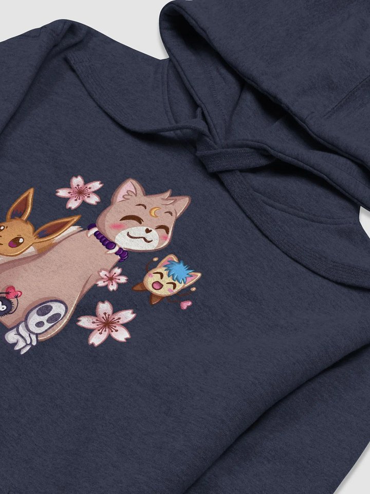 Anime World 'Glöckchen' Unisex Hoodie product image (1)