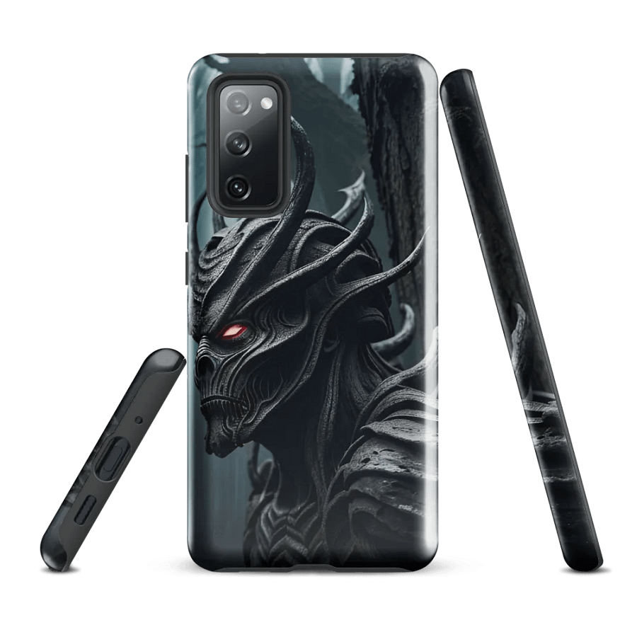 Tough Phone Case for Samsung® - Alien Hunter product image (1)