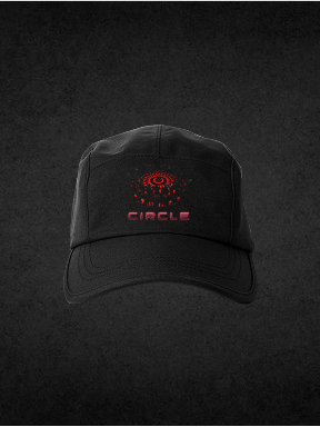 Circle Placeholder Hat product image (1)