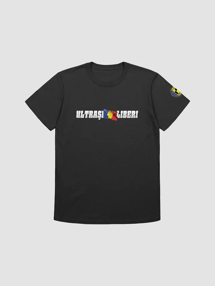 Tricou Ultrași Liberi product image (1)
