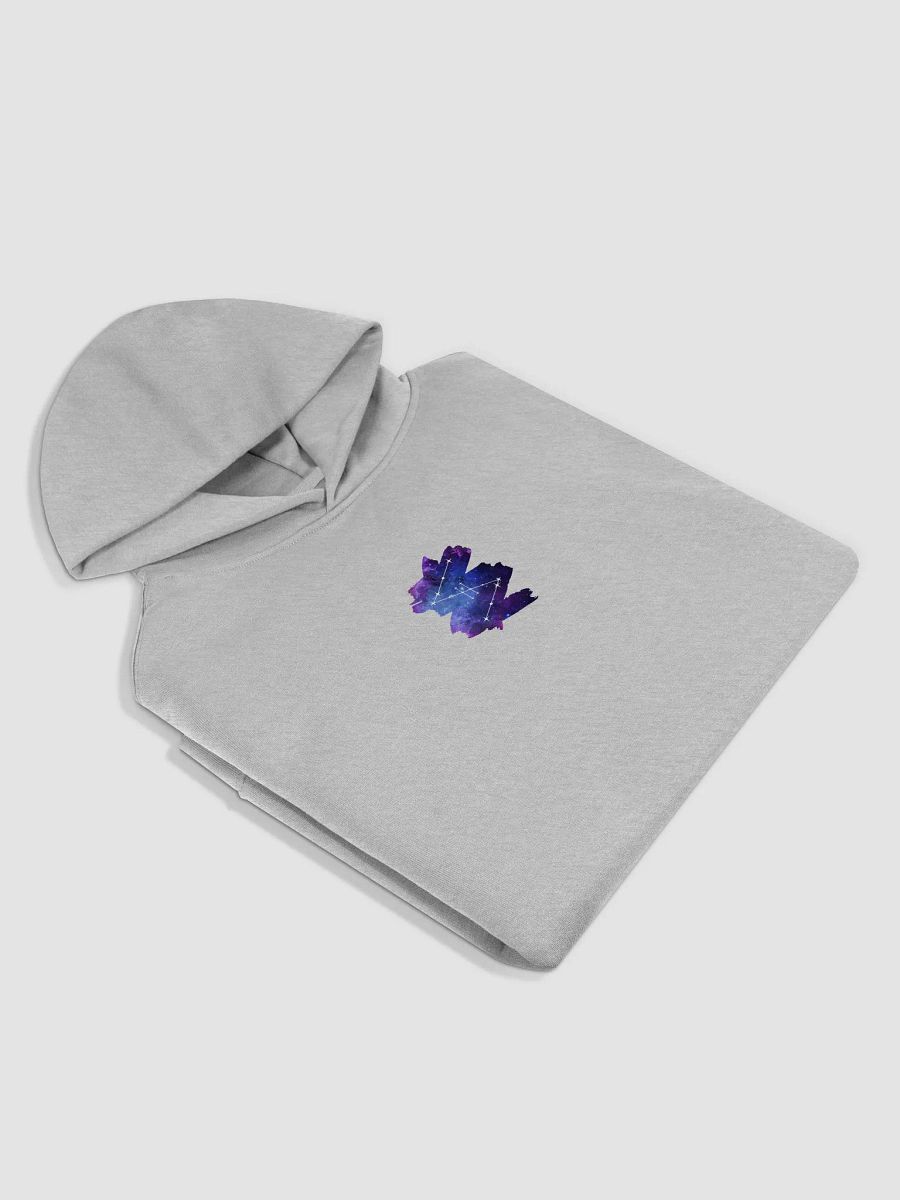 'CONSTELLATION' logo OVERSIZED hoodie product image (3)
