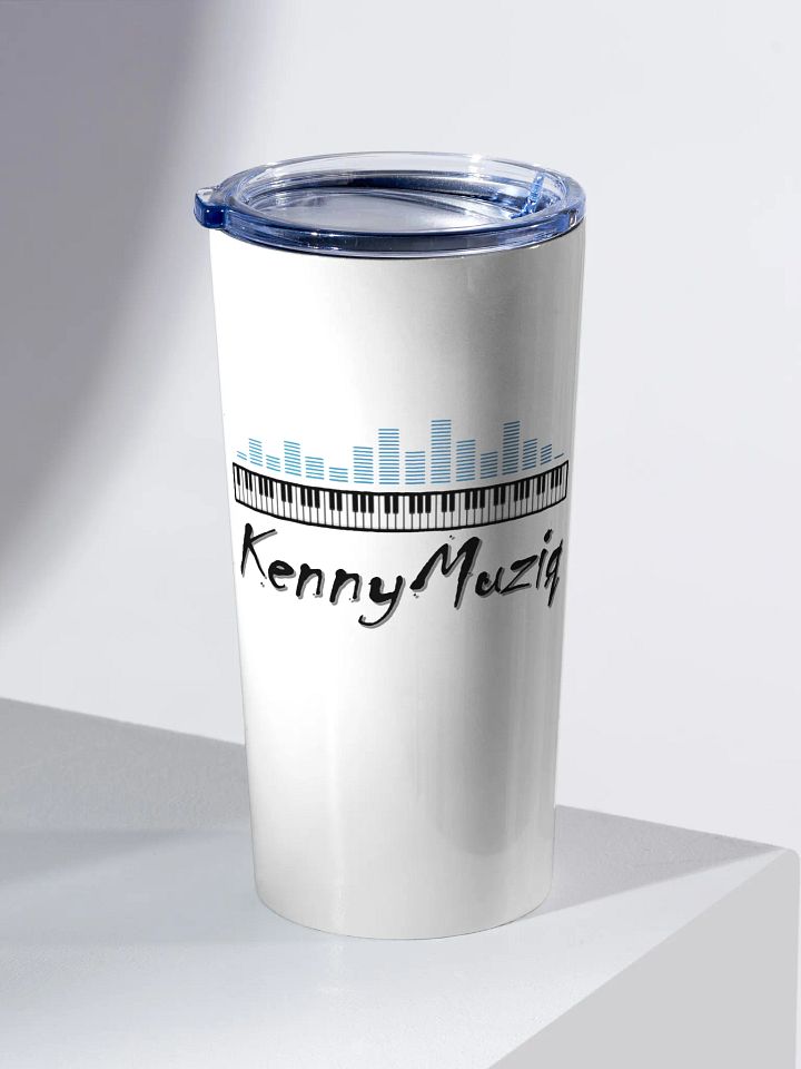 KennyMuziq Stainless Steel Tumbler product image (2)