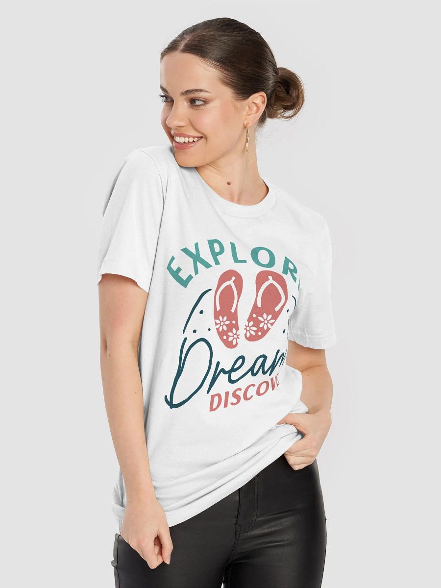 Explore Dream Discover T-Shirt product image (48)