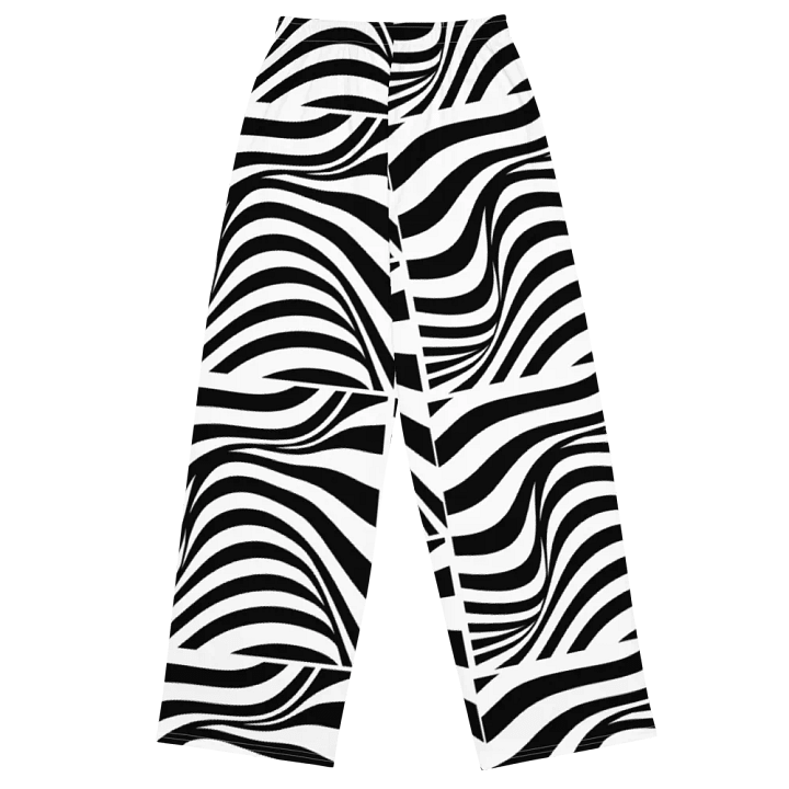 Shadowed Comfort Unisex Pants product image (2)