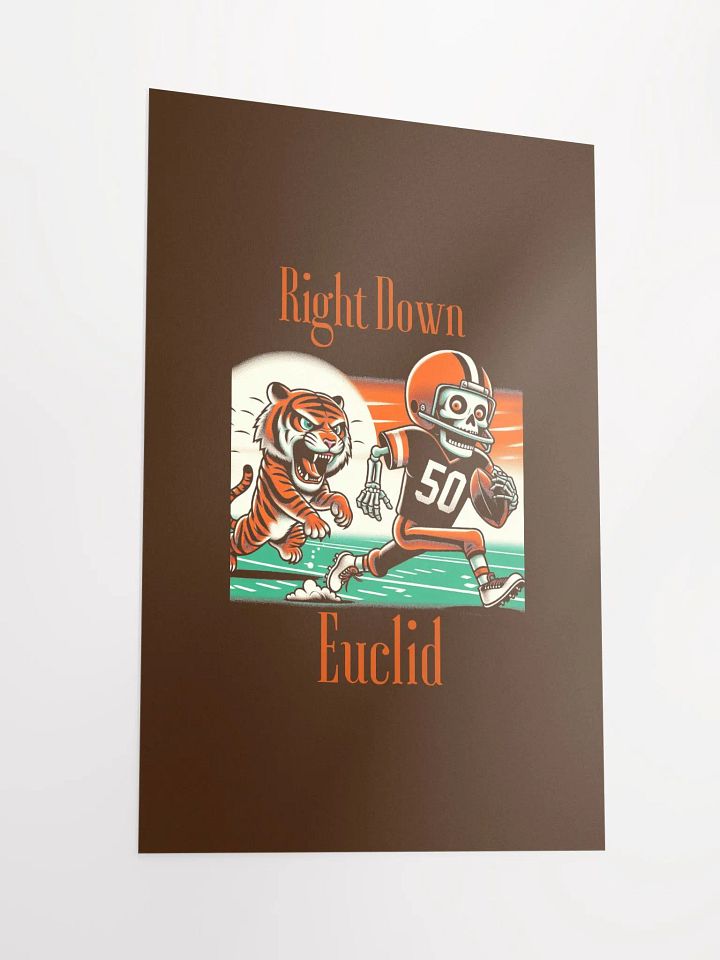 Right Down Euclid 1/6/24 - Running Through the Jungle product image (2)