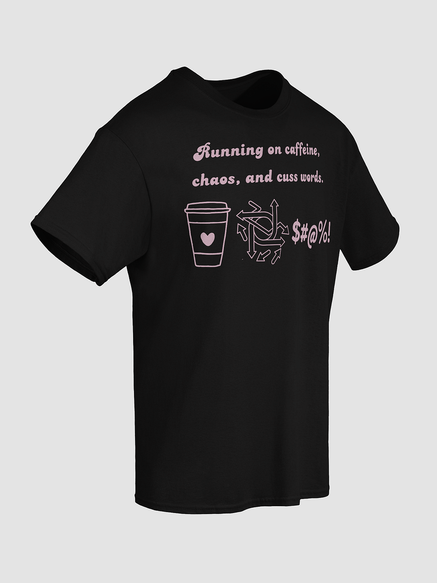 Chaos and Caffeine Graphic Tee product image (51)