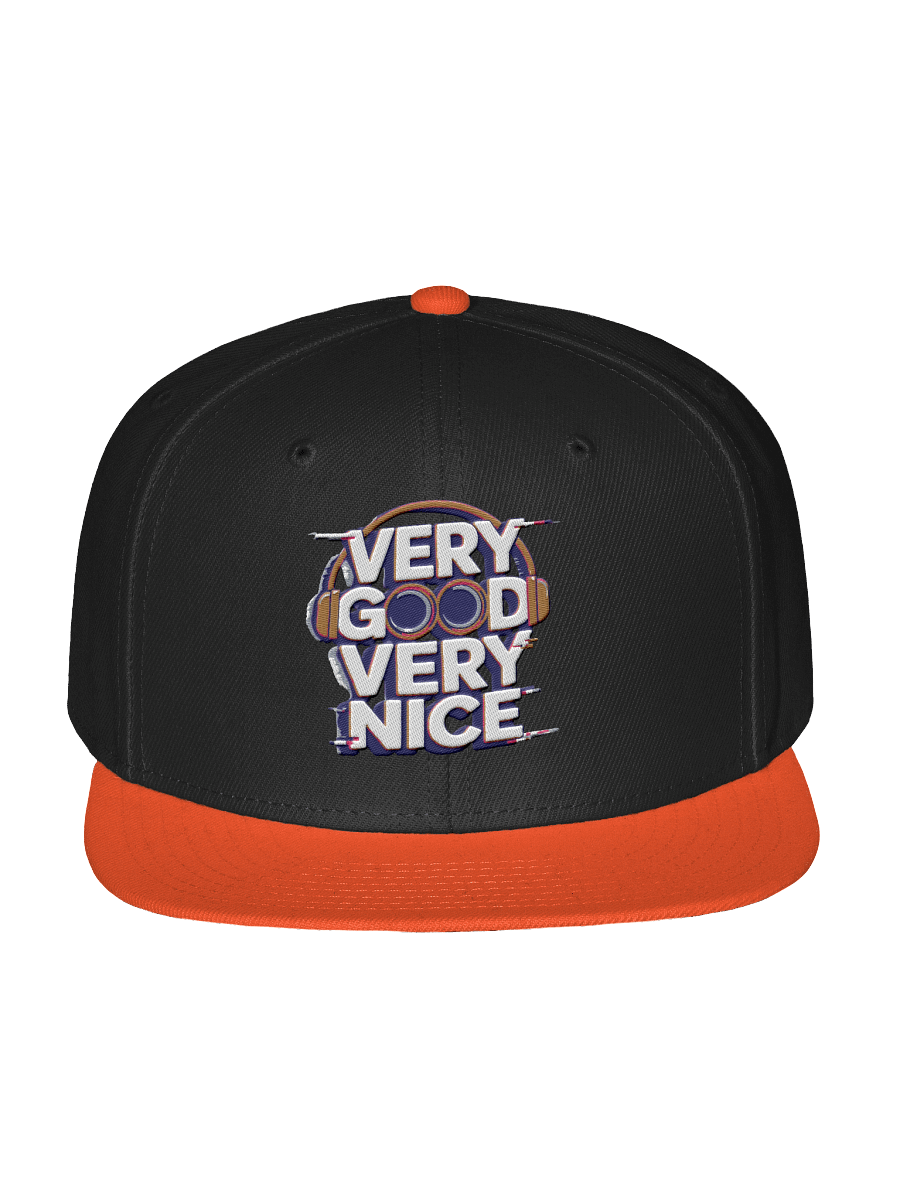 Flame Fusion | Snapback Cap product image (1)