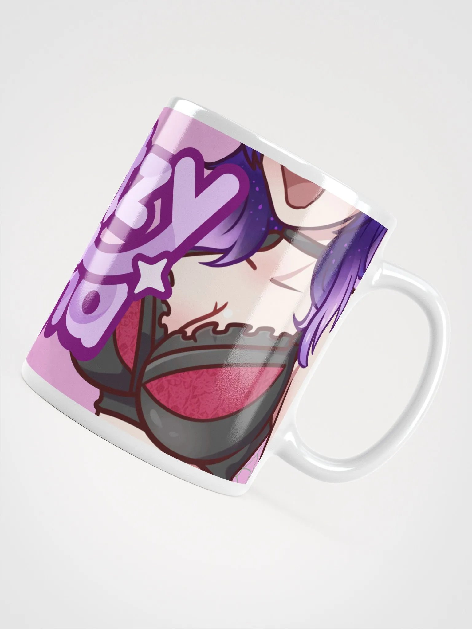 Mina Bra Mug product image (4)